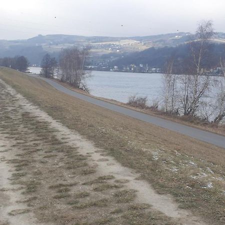 Apartment An Der Donau Krumnussbaum ภายนอก รูปภาพ