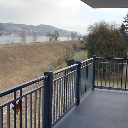 Apartment An Der Donau Krumnussbaum ภายนอก รูปภาพ
