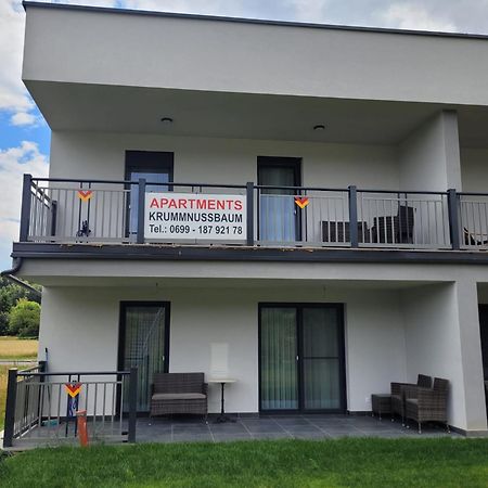 Apartment An Der Donau Krumnussbaum ภายนอก รูปภาพ