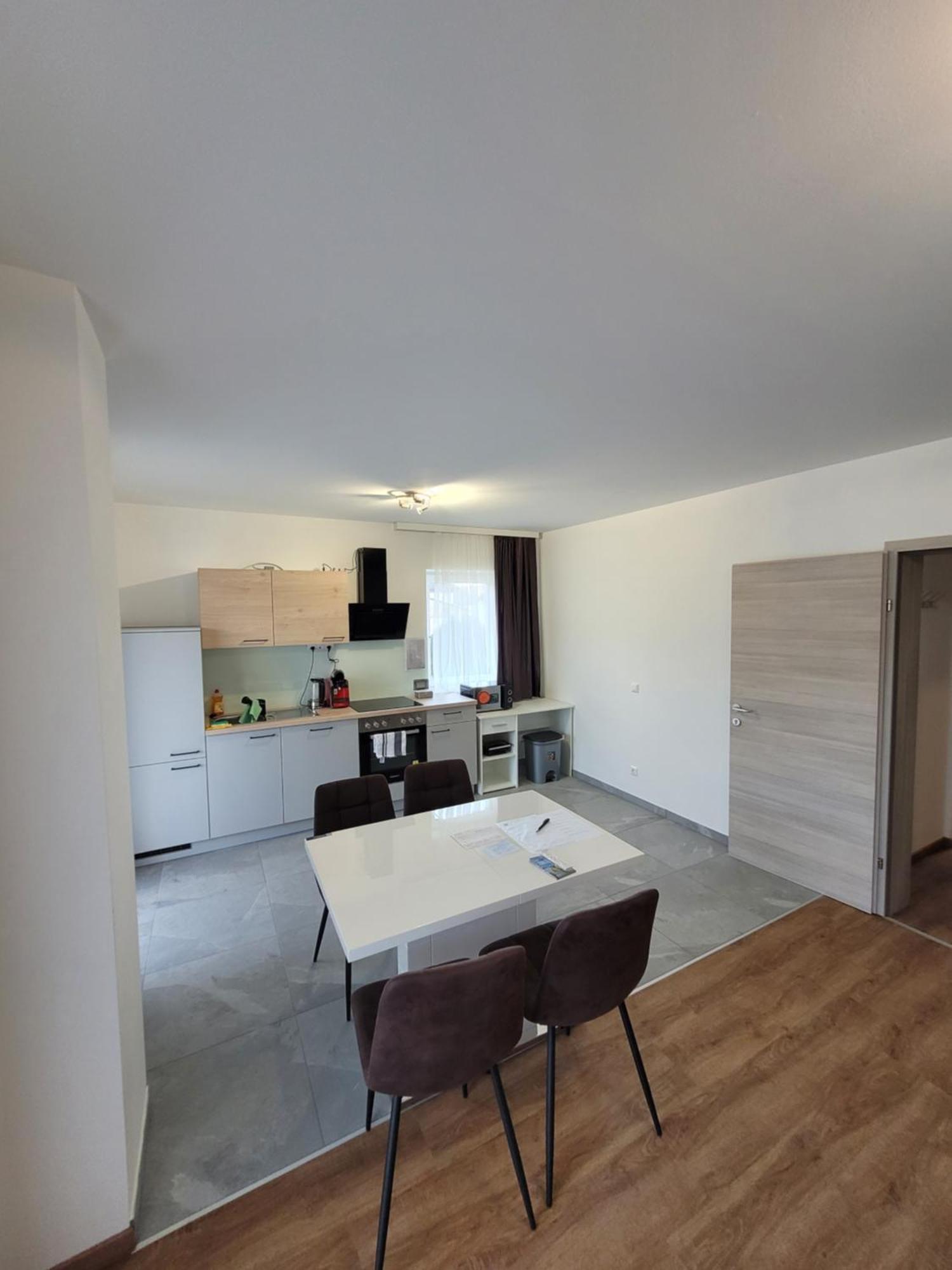 Apartment An Der Donau Krumnussbaum ภายนอก รูปภาพ