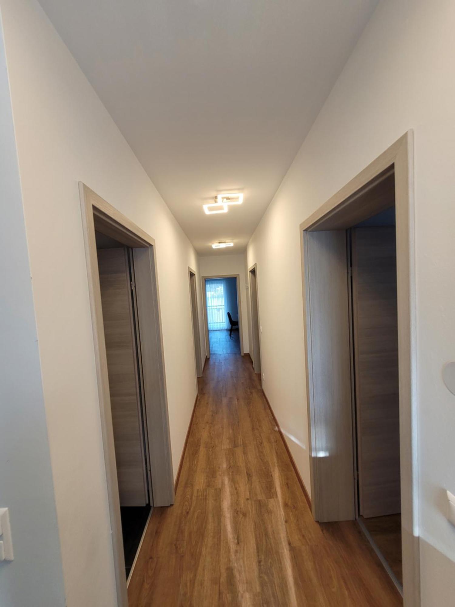 Apartment An Der Donau Krumnussbaum ภายนอก รูปภาพ