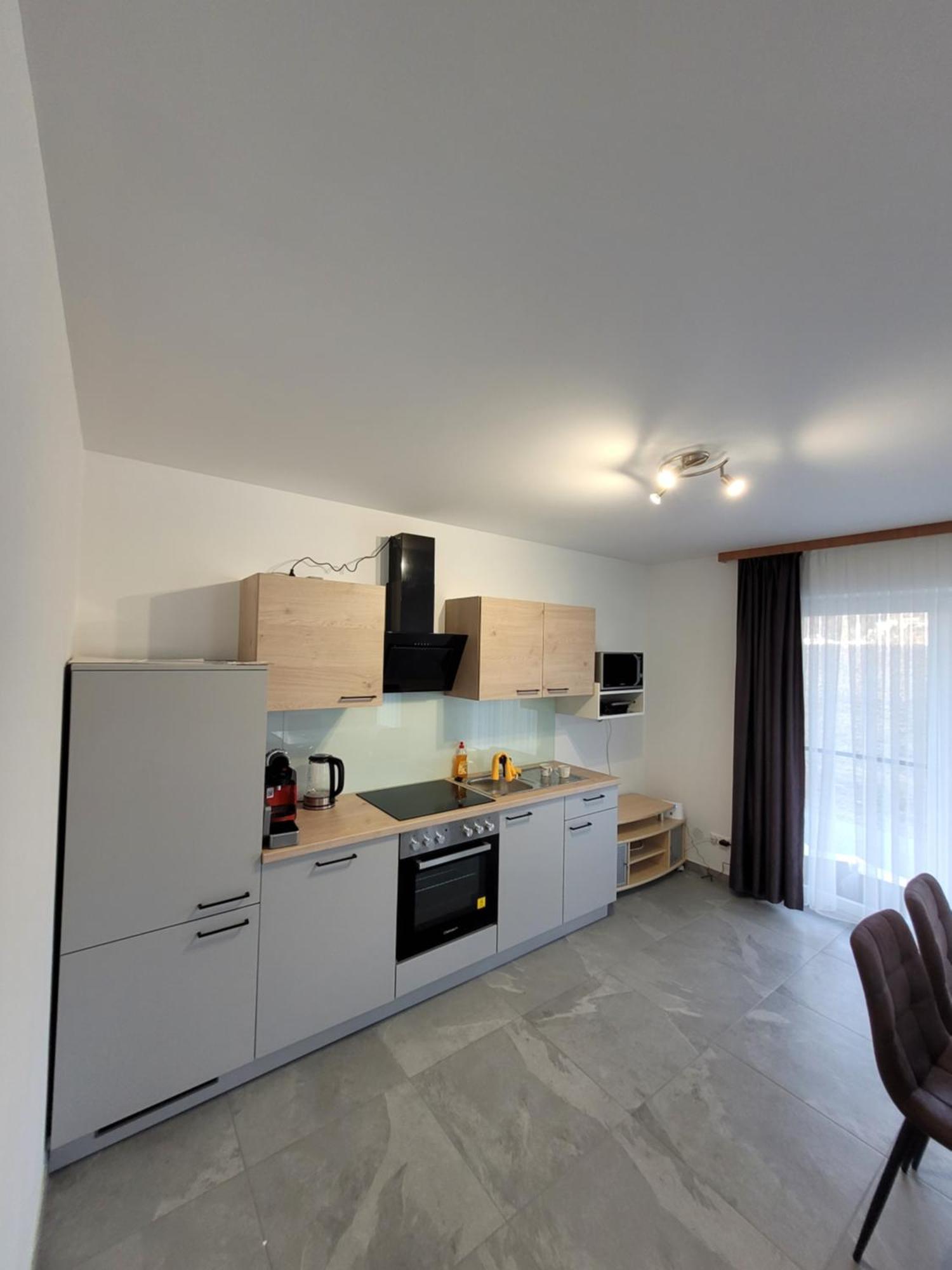 Apartment An Der Donau Krumnussbaum ภายนอก รูปภาพ